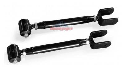 Steinjager - Steinjager J0041319 Front Upper Control Arms for 2"-8" Lift, Black