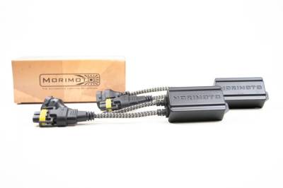Morimoto - Morimoto H807 2Stroke 3.0 PWM Headlight Harness (H7)-Pair