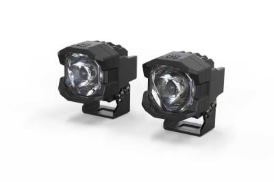 Morimoto - Morimoto BAF094 1Banger HXB LED Fog Light Pods (Spot/White)-Pair