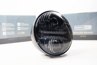 Morimoto - Morimoto LF269 Sealed6 Bi-LED 5.75 Sealed Beam LED Headlight-Each