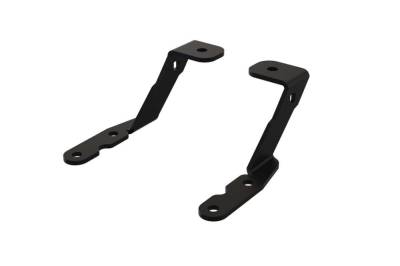 Morimoto - Morimoto BAF032 A-Pillar Ditch Light LED Light Pod Mounts-Pair