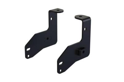 Morimoto - Morimoto BAF040 A-Pillar Ditch Light LED Light Pod Mounts-Pair