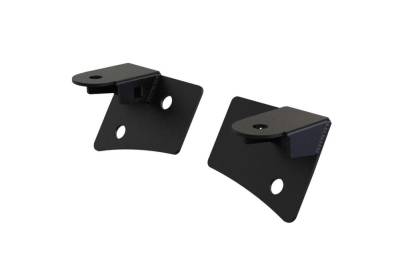 Morimoto - Morimoto BAF035 A-Pillar Ditch Light LED Light Pod Mounts-Pair