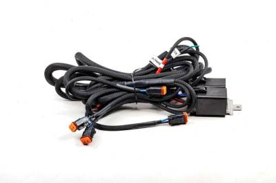 Morimoto - Morimoto BAF024H 4Banger Triple LED Fog Light Wire Harness