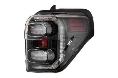 Morimoto - Morimoto LF700 XB LED Tail Lights-Black/Smoke