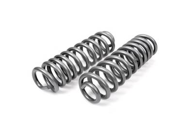 Rough Country Suspension Systems - Rough Country 9265 1.5" Lift Leveling Coil Spring Set