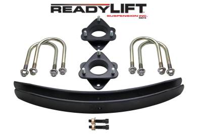 ReadyLift - ReadyLift 69-5510 2.75" SST Suspension Lift Kit