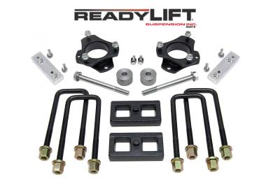 ReadyLift - ReadyLift 69-5112 3.0" SST Suspension Lift Kit