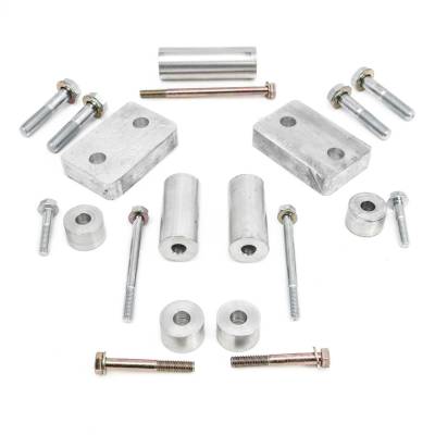 ReadyLift - ReadyLift 67-5443 Skid Plate Spacer Adapter Kit