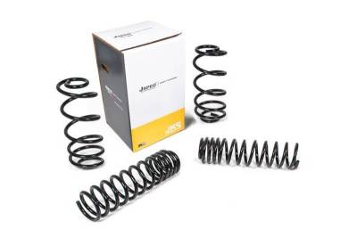 JKS Manufacturing - JKS Suspension JSPEC3200 2.0" Lift Front & Rear Dual Rate Coil Spring Kit