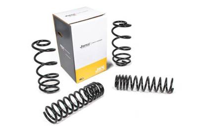 JKS Manufacturing - JKS Suspension JSPEC3400 4.0" Lift Front & Rear Dual Rate Coil Spring Kit