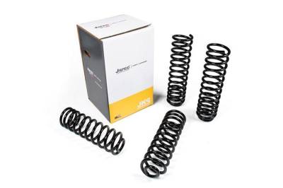 JKS Manufacturing - JKS Suspension JSPEC2350 3.5" Lift Front & Rear Dual Rate Coil Spring Kit