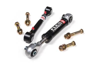 JKS Manufacturing - JKS Suspension PAC2110 Flex Connect Front Sway Bar Links for 2.5" Lift