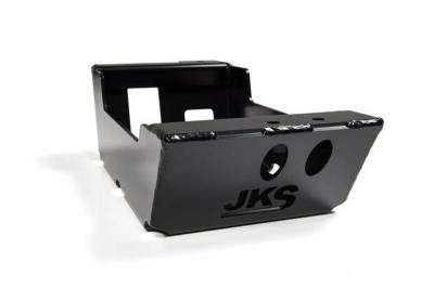 JKS Manufacturing - JKS Suspension JKS8125 Evap Canister Skid Plate-Steel