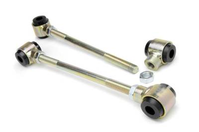 JKS Manufacturing - JKS Suspension JKS2942 Adjustable Rear Sway Bar Links for 2.5"-6.0" Lift