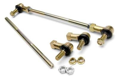 JKS Manufacturing - JKS Suspension JKS2943 Adjustable Rear Sway Bar Links for 2.5"-6.0" Lift