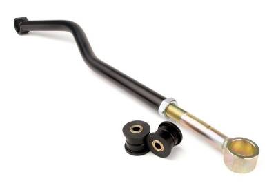 JKS Manufacturing - JKS Suspension JKSOGS155 Adjustable Rear Suspension Track Bar for 0-6.0" Lift