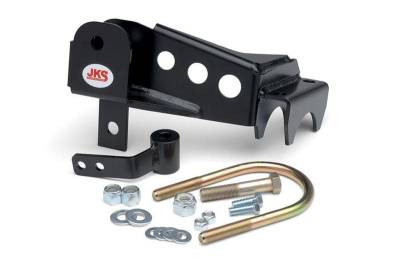 JKS Manufacturing - JKS Suspension JKSOGS170 Rear Track Bar Relocation Bracket