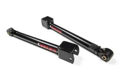 JKS Manufacturing - JKS Suspension JKS1615 Adjustable Front J-Flex Upper Control Arms w/ 0-6.0" Lift