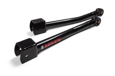 JKS Manufacturing - JKS Suspension JKS1616 Adjustable Front J-Flex Upper Control Arms w/ 0-6.0" Lift