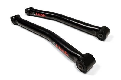 JKS Manufacturing - JKS Suspension JKS1621 Fixed Length Front J-Link Lower Control Arms w/ 0-4.5" Lift