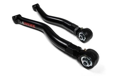 JKS Manufacturing - JKS Suspension JKS1625 Adjustable Front J-Flex Lower Control Arms w/ 0-4.5" Lift