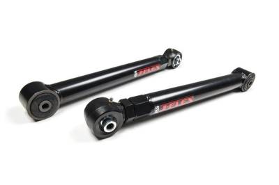 JKS Manufacturing - JKS Suspension JKS1660 Adjustable Rear J-Flex Lower Control Arms w/ 0-4.5" Lift