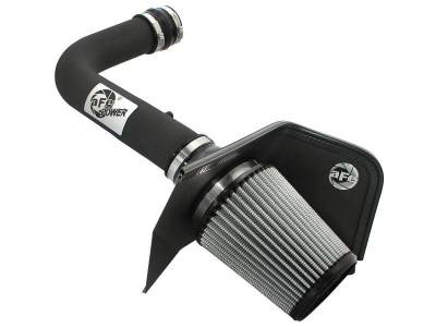 aFe Power - aFe Power MagnumFORCE Stage-2 Pro Dry S Cold Air Intake System-Black; 51-12462