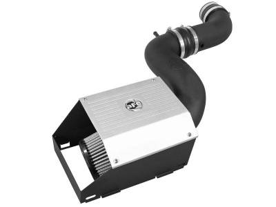 aFe Power - aFe Power MagnumFORCE Stage-2 Pro Dry S Cold Air Intake System-Black; 51-12602