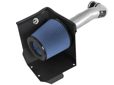 aFe Power - aFe Power MagnumFORCE Stage-2 Pro 5R Cold Air Intake System-Brushed; 54-12332-H