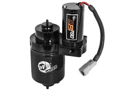 aFe Power - aFe Power DFS780 PRO Diesel Fuel System Full Time Electric Lift Pump; 42-23031