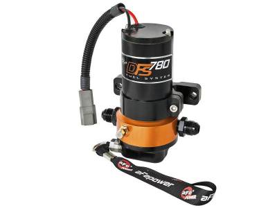 aFe Power - aFe Power DFS780 Diesel Fuel System Universal Electric Lift Pump; 42-30001