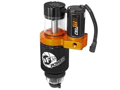 aFe Power - aFe Power DFS780 Diesel Fuel System Boost Ref Electric Lift Pump; 42-14024