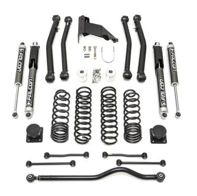 ReadyLift - ReadyLift 69-6042 4.0" SST Suspension Lift Kit