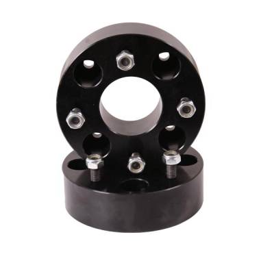 Rugged Ridge - Rugged Ridge 65201.05 Wheel Spacers 1.75-inch 04-11 Yamaha Rhinos