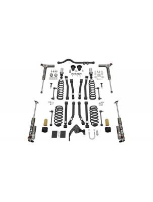 Teraflex - Teraflex 1233033 3" Alpine RT3 Short Arm Suspension Lift Kit