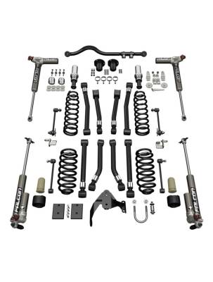 Teraflex - Teraflex 1223033 3" Alpine CT3 Short Arm Suspension Lift Kit