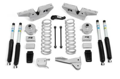 ReadyLift - ReadyLift 49-1640-K 6.0" Big Lift Suspension Lift Kit