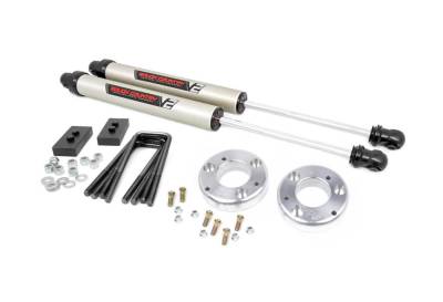 Rough Country Suspension Systems - Rough Country 58670 2.0" Suspension Leveling Kit