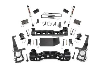 Rough Country Suspension Systems - Rough Country 59970 4.0" Suspension Lift Kit