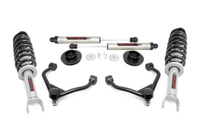 Rough Country Suspension Systems - Rough Country 31271 3.0" Suspension Lift Kit