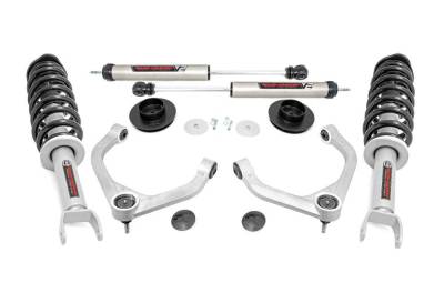 Rough Country Suspension Systems - Rough Country 31471 3.5" Suspension Lift Kit