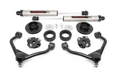 Rough Country Suspension Systems - Rough Country 31270 3.0" Suspension Lift Kit