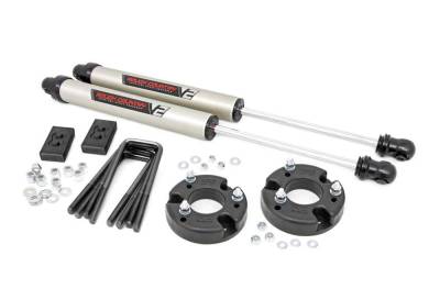 Rough Country Suspension Systems - Rough Country 52270 2.0" Suspension Leveling Kit