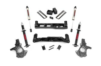 Rough Country Suspension Systems - Rough Country 26171 5.0" Suspension Lift Kit
