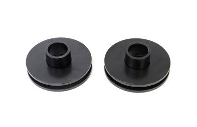 ReadyLift - ReadyLift 66-1910 1.0" Rear Coil Spring Spacers-Pair