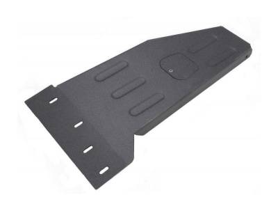 Smittybilt - Smittybilt 76922 XRC Engine & Transmission Skid Plate-Black