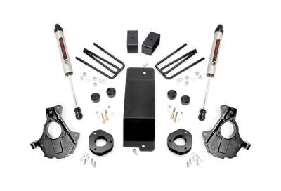 Rough Country Suspension Systems - Rough Country 11970 3.5" Suspension Lift Kit