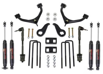 ReadyLift - ReadyLift 69-3522 3.5" SST Suspension Lift Kit