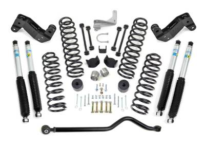 ReadyLift - ReadyLift 69-6404 4.0" SST Suspension Lift Kit